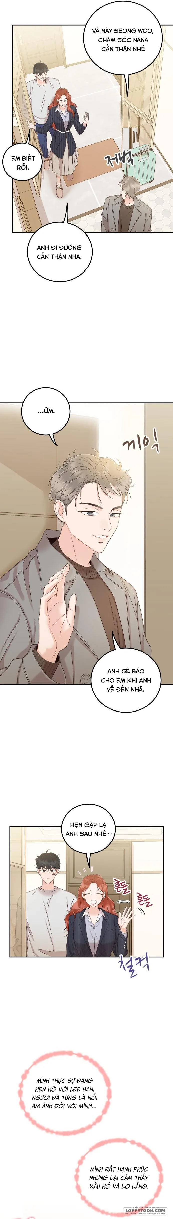 Người Một Nhà - Chap 30 - Trang 15