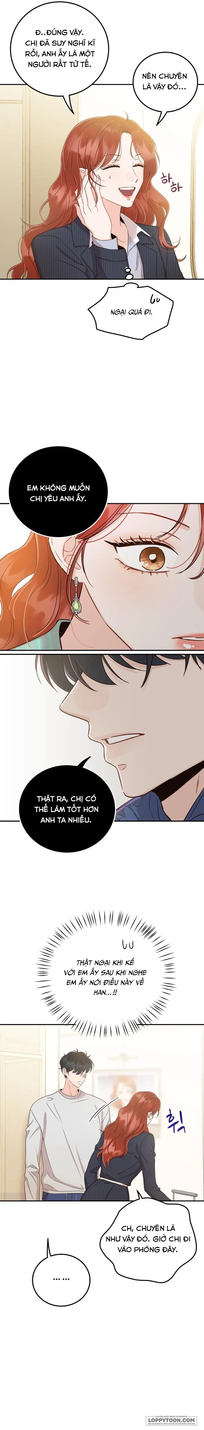 Người Một Nhà - Chap 30 - Trang 17