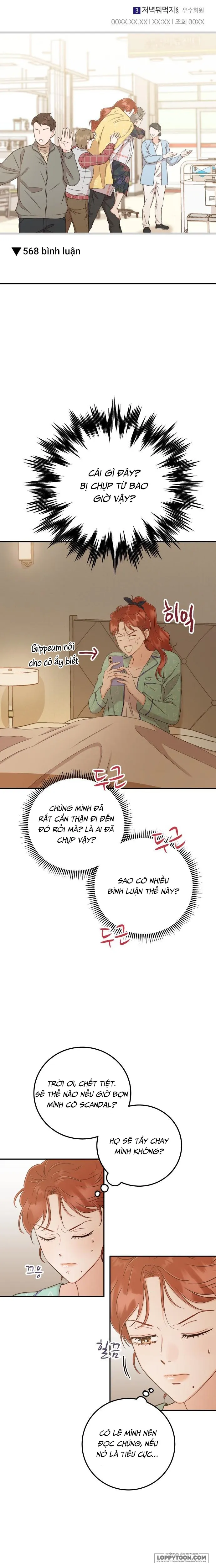 Người Một Nhà - Chap 30 - Trang 20