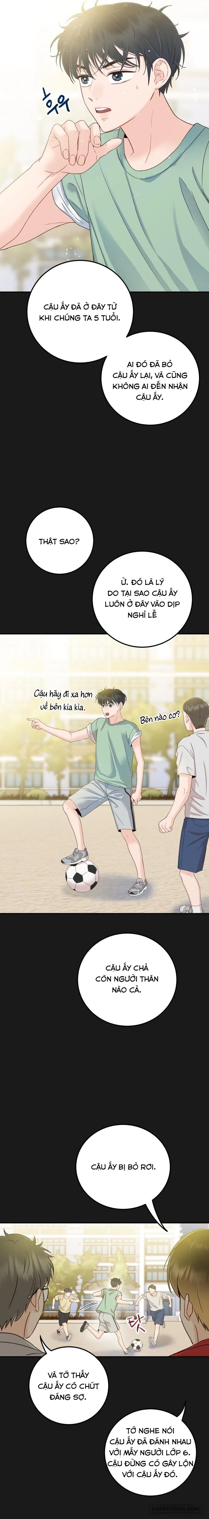 Người Một Nhà - Chap 30 - Trang 3