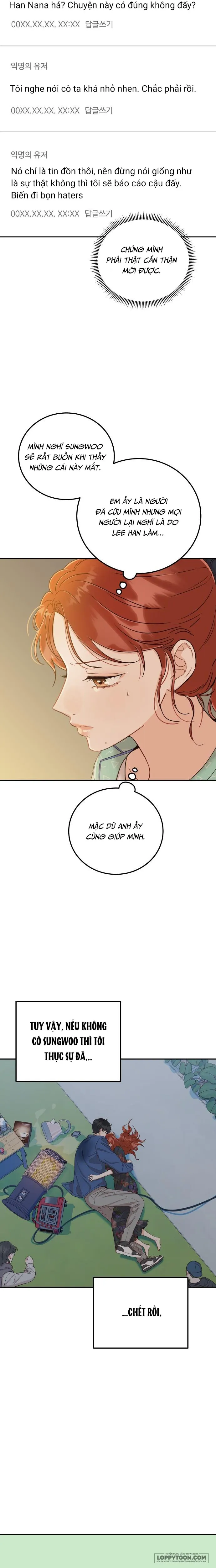 Người Một Nhà - Chap 30 - Trang 22