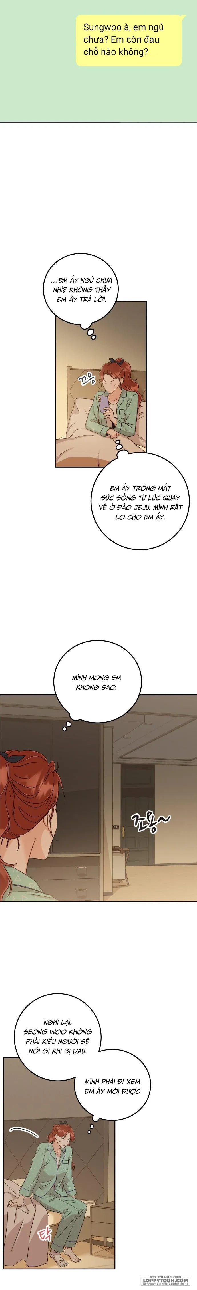 Người Một Nhà - Chap 30 - Trang 23