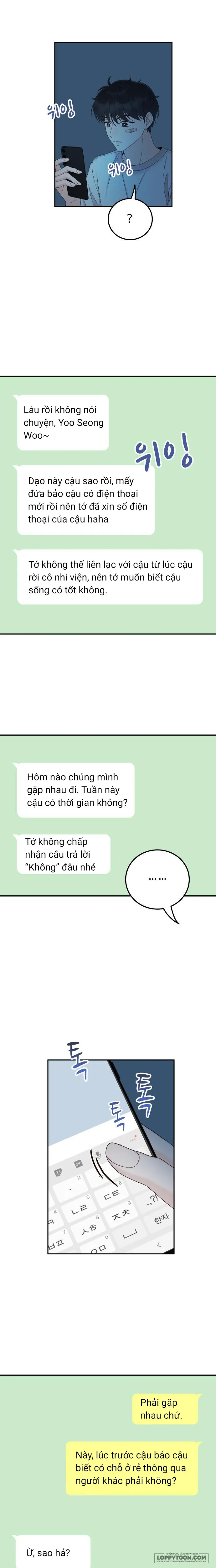 Người Một Nhà - Chap 30 - Trang 25