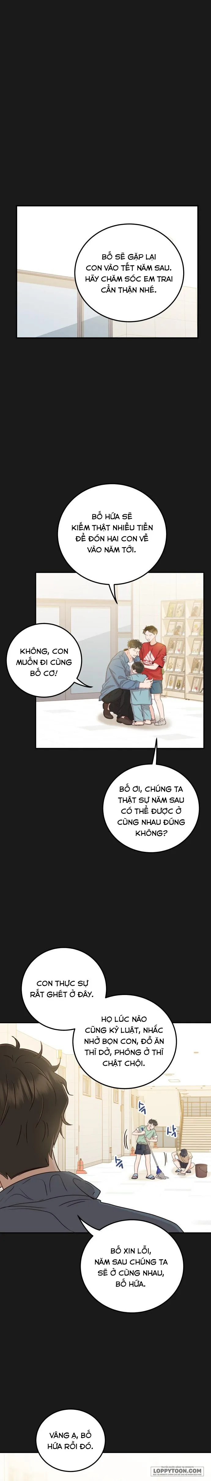 Người Một Nhà - Chap 30 - Trang 4