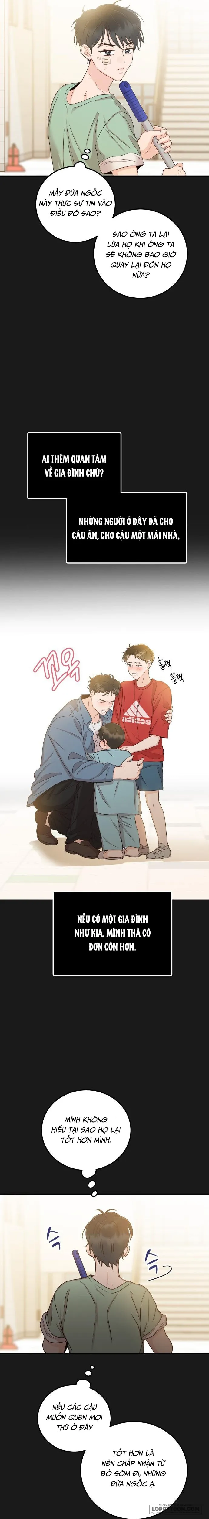 Người Một Nhà - Chap 30 - Trang 5