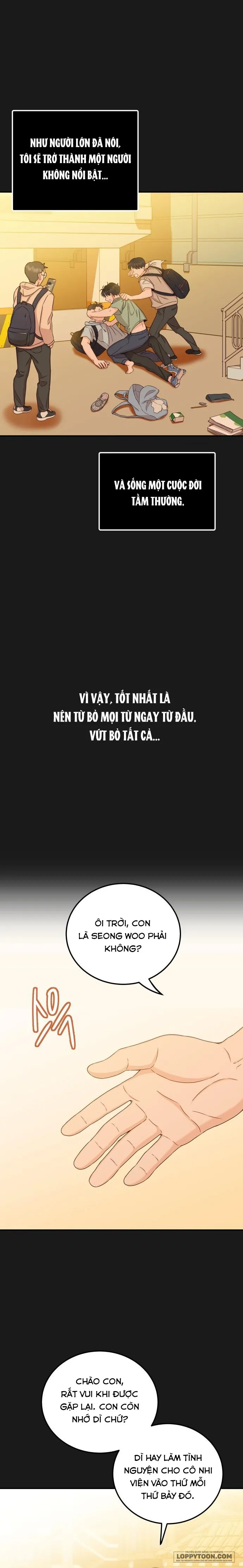Người Một Nhà - Chap 30 - Trang 7