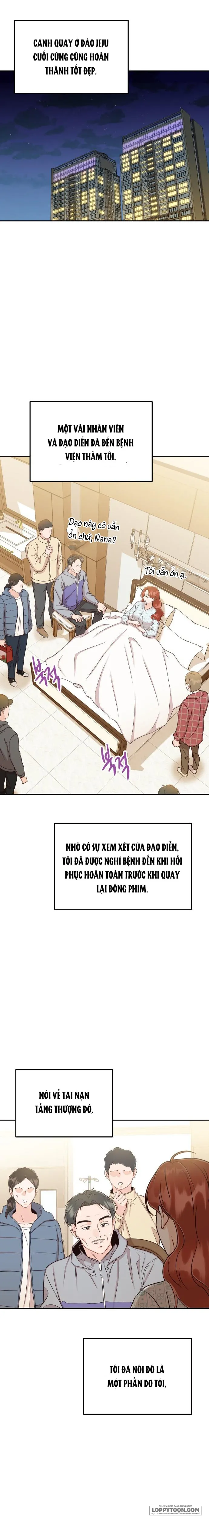 Người Một Nhà - Chap 30 - Trang 9