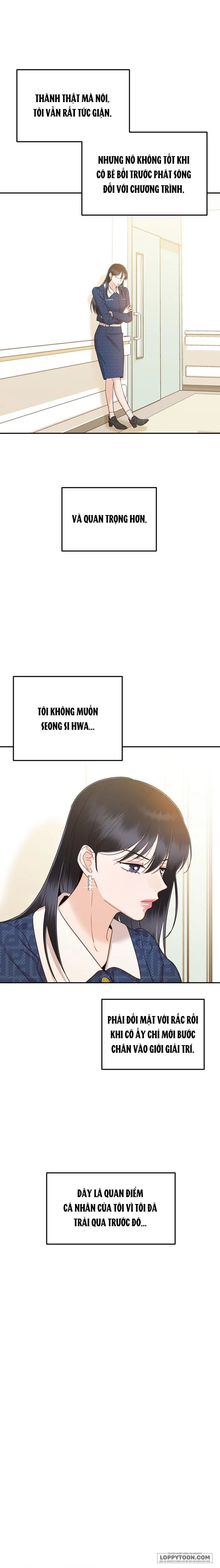 Người Một Nhà - Chap 30 - Trang 10