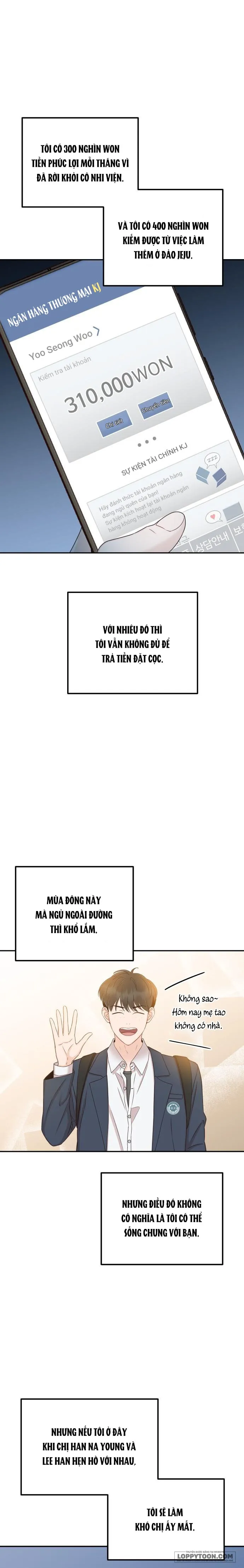 Người Một Nhà - Chap 31 - Trang 1