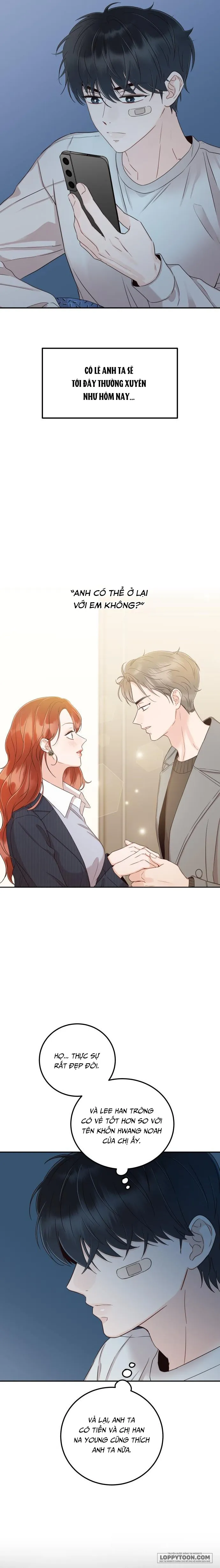 Người Một Nhà - Chap 31 - Trang 2