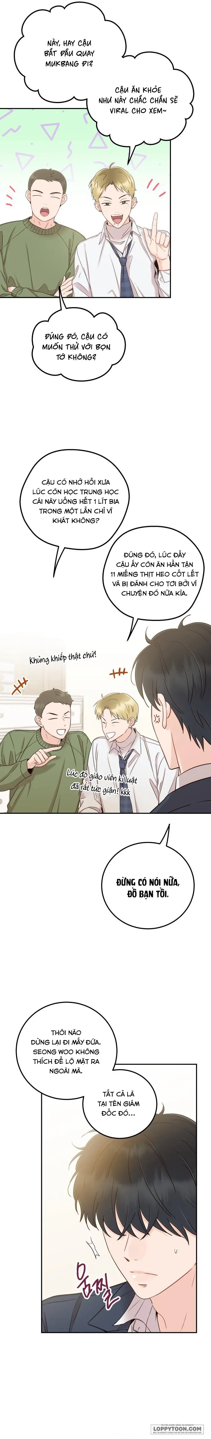 Người Một Nhà - Chap 31 - Trang 11
