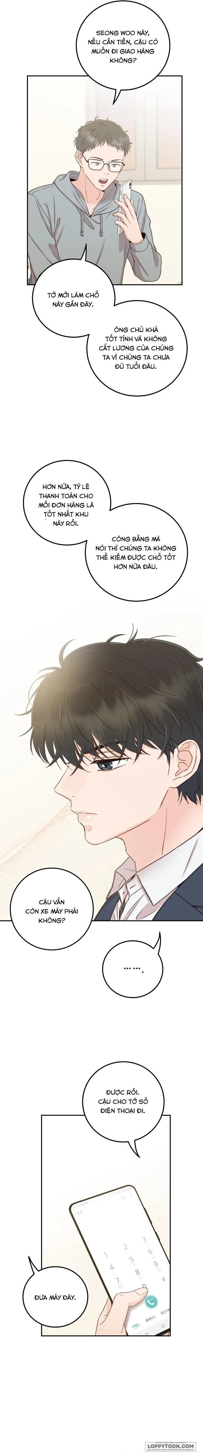 Người Một Nhà - Chap 31 - Trang 12