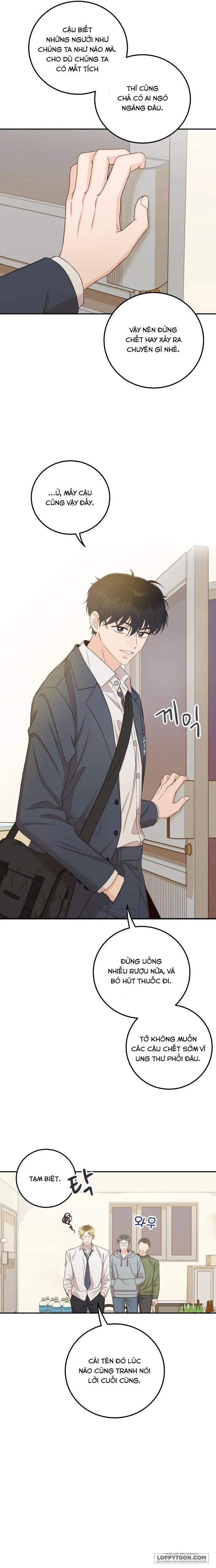 Người Một Nhà - Chap 31 - Trang 14