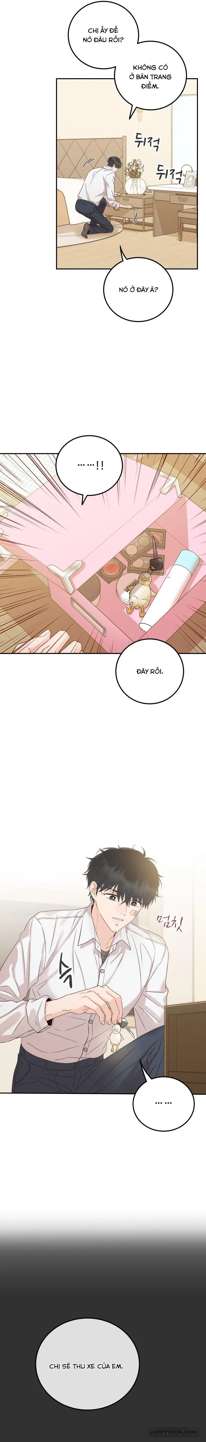 Người Một Nhà - Chap 31 - Trang 16