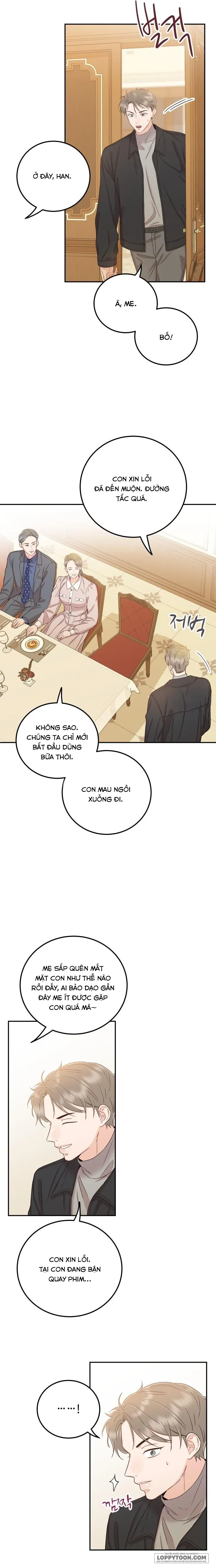 Người Một Nhà - Chap 31 - Trang 20