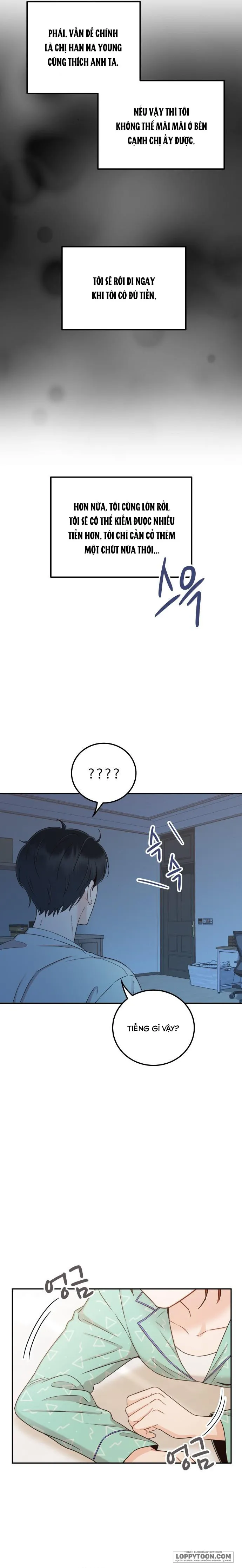 Người Một Nhà - Chap 31 - Trang 3