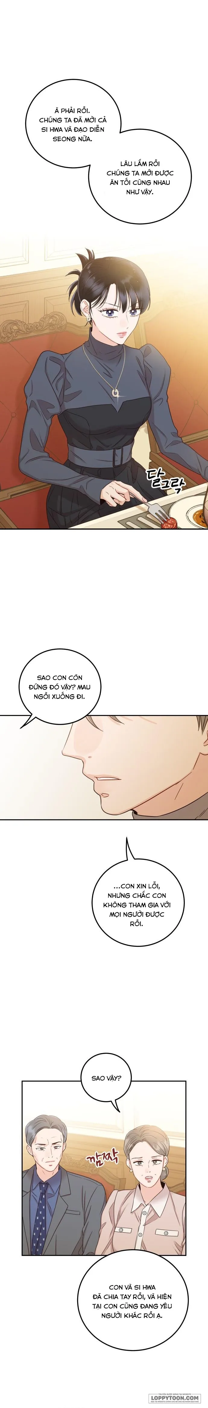 Người Một Nhà - Chap 31 - Trang 21