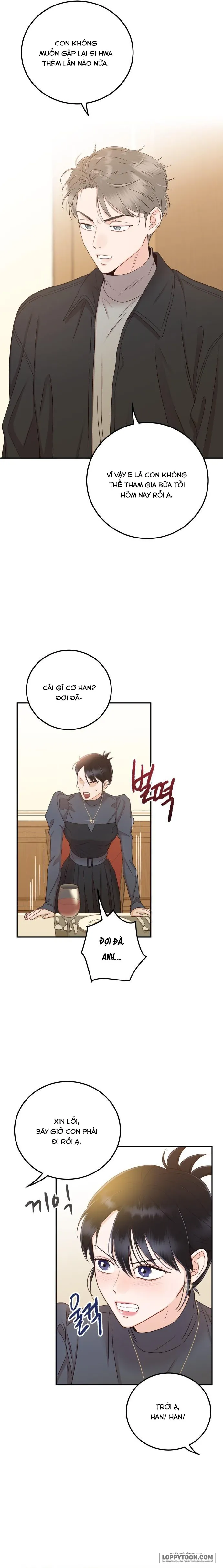 Người Một Nhà - Chap 31 - Trang 22