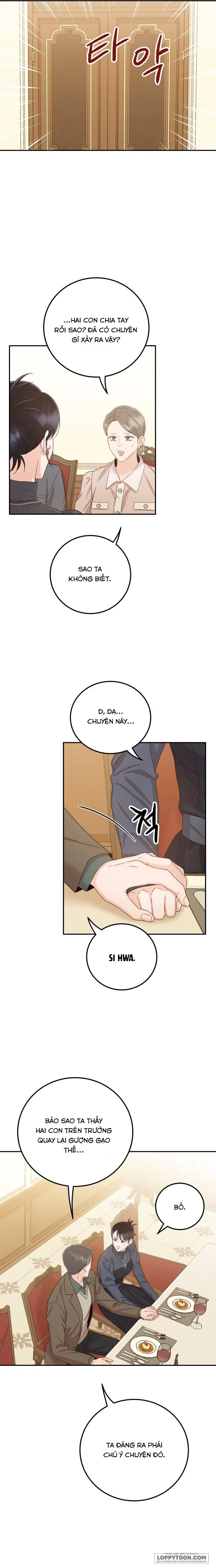 Người Một Nhà - Chap 31 - Trang 23