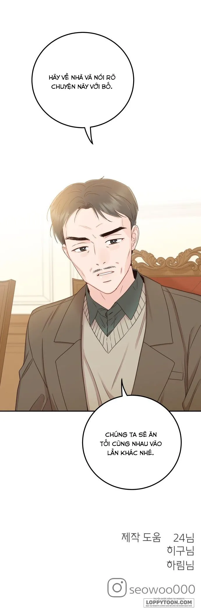 Người Một Nhà - Chap 31 - Trang 24