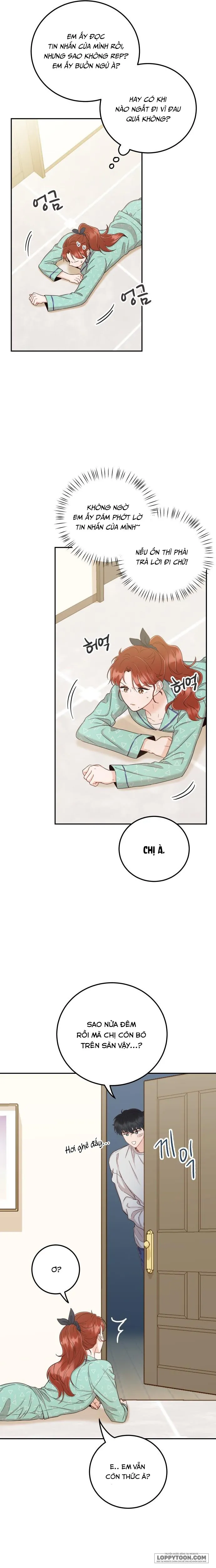Người Một Nhà - Chap 31 - Trang 4