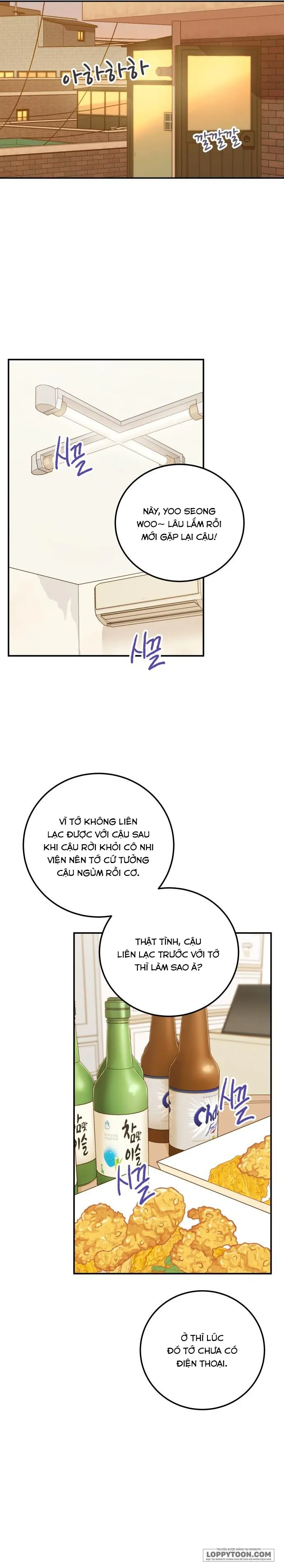 Người Một Nhà - Chap 31 - Trang 7