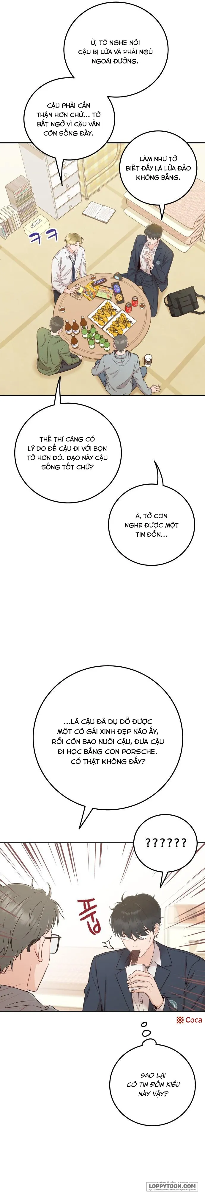 Người Một Nhà - Chap 31 - Trang 8