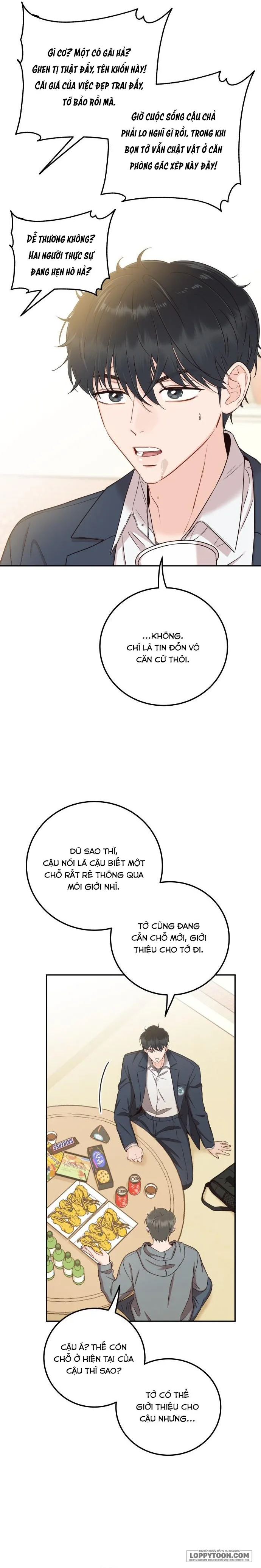 Người Một Nhà - Chap 31 - Trang 9