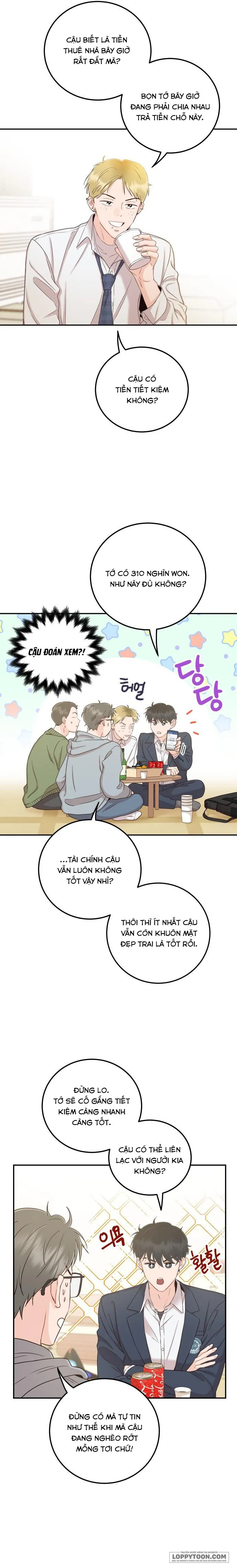 Người Một Nhà - Chap 31 - Trang 10