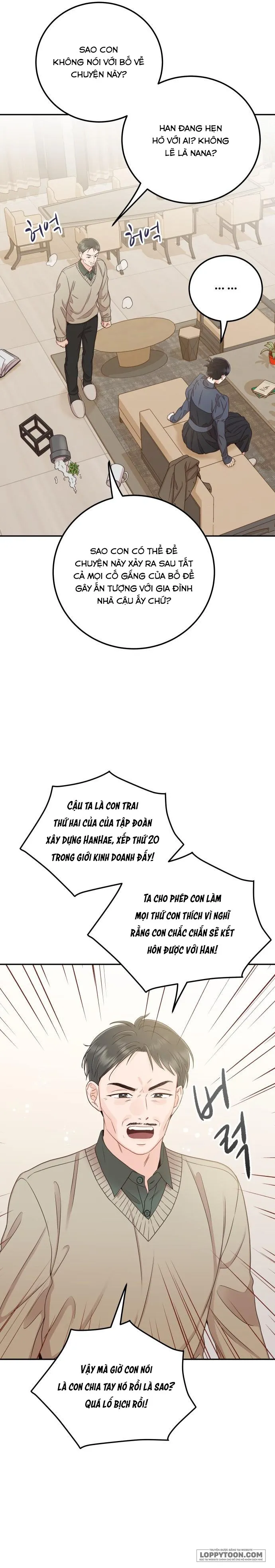Người Một Nhà - Chap 32 - Trang 2
