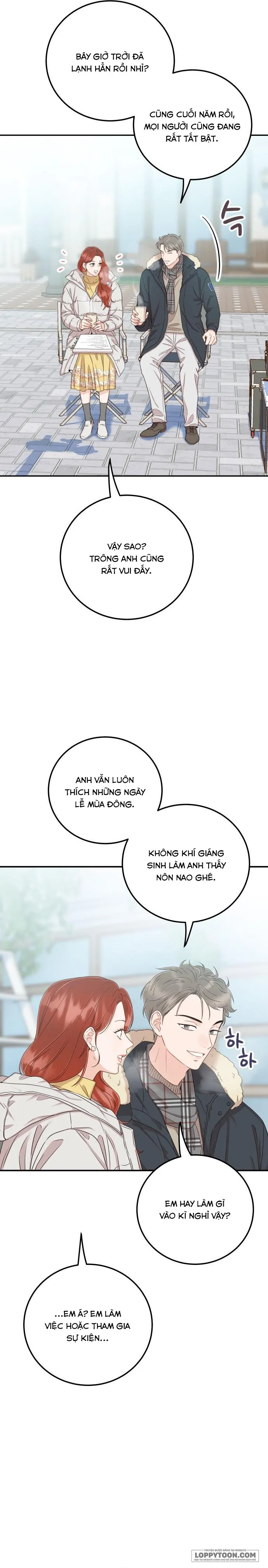 Người Một Nhà - Chap 32 - Trang 11
