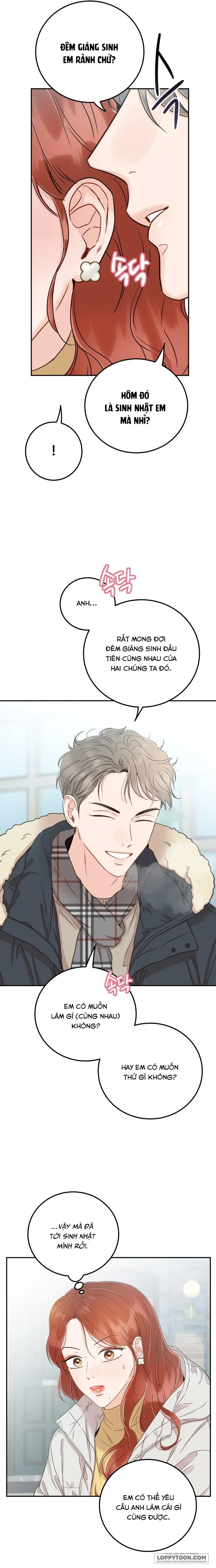 Người Một Nhà - Chap 32 - Trang 12