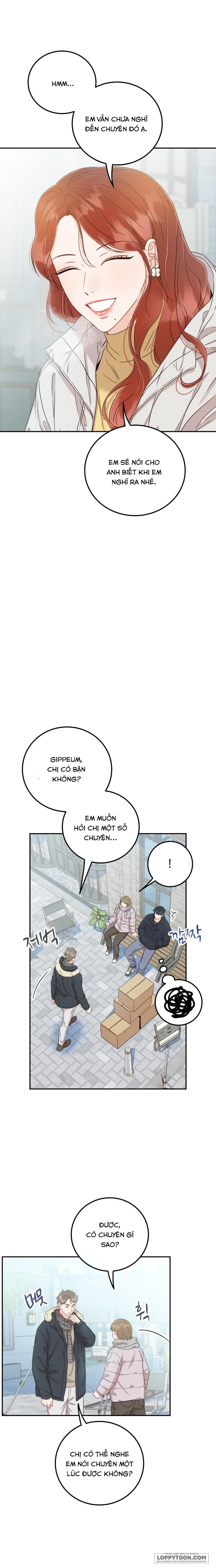 Người Một Nhà - Chap 32 - Trang 13