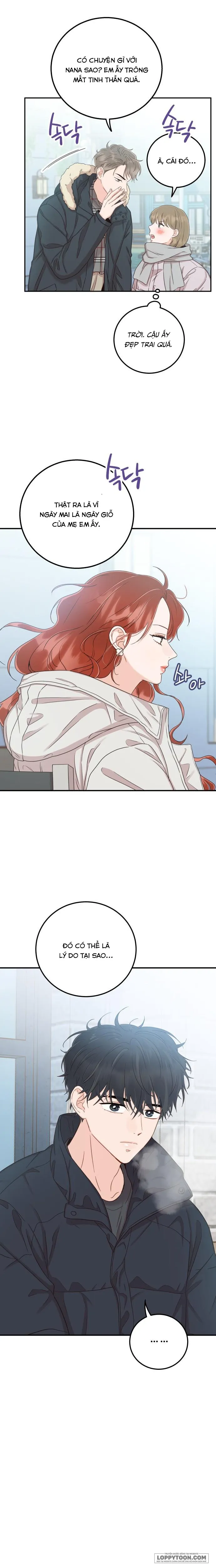Người Một Nhà - Chap 32 - Trang 14