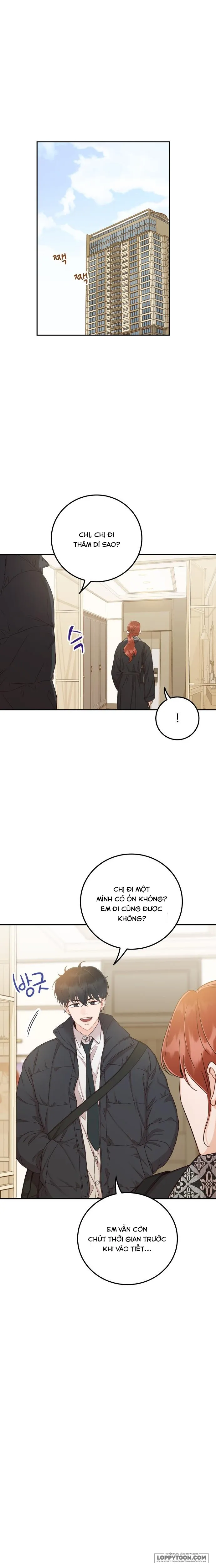 Người Một Nhà - Chap 32 - Trang 15