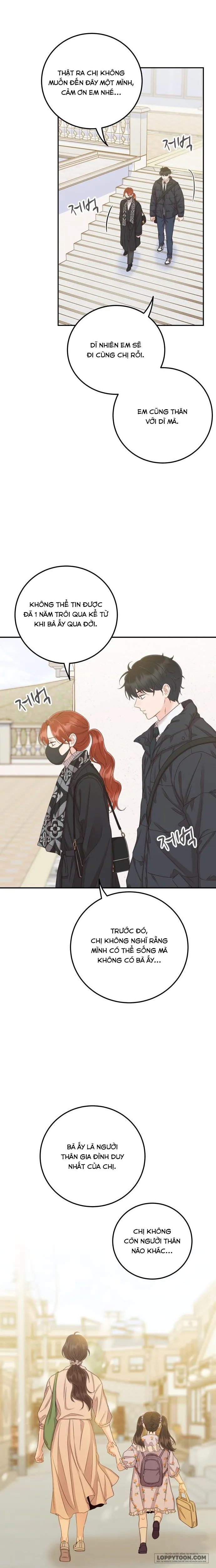 Người Một Nhà - Chap 32 - Trang 17