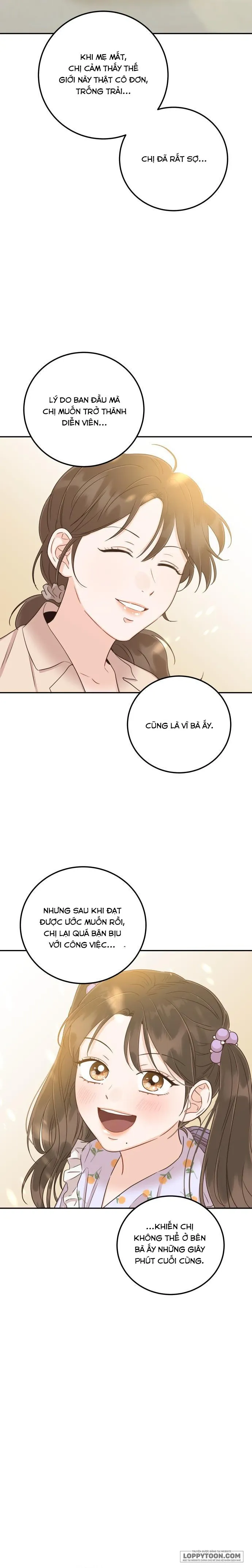 Người Một Nhà - Chap 32 - Trang 18