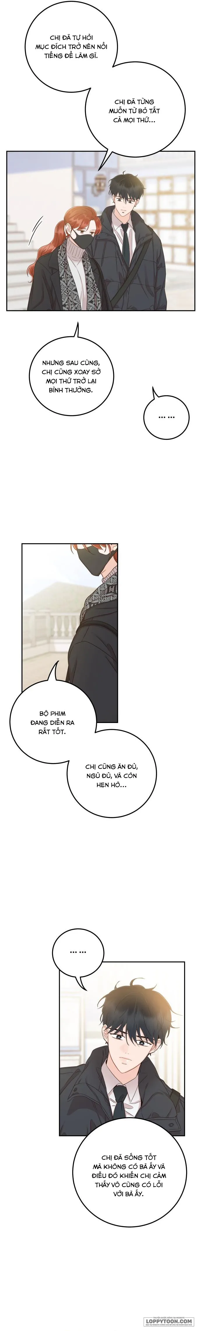 Người Một Nhà - Chap 32 - Trang 19
