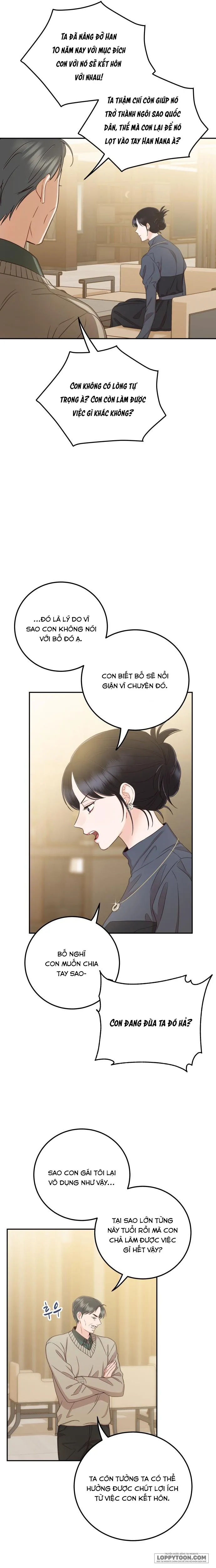 Người Một Nhà - Chap 32 - Trang 3