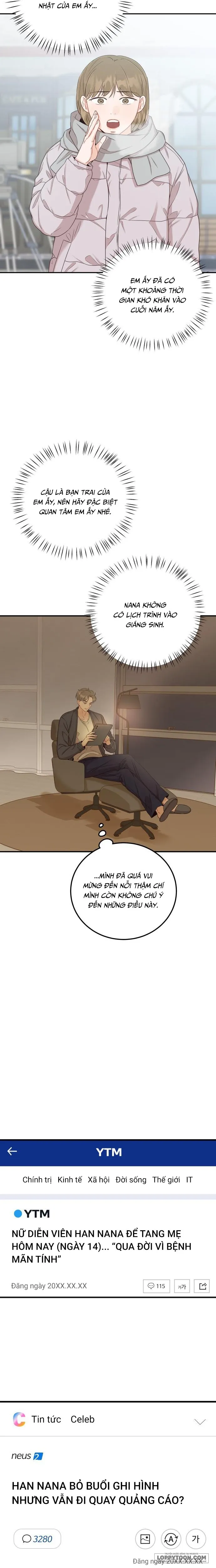 Người Một Nhà - Chap 32 - Trang 25