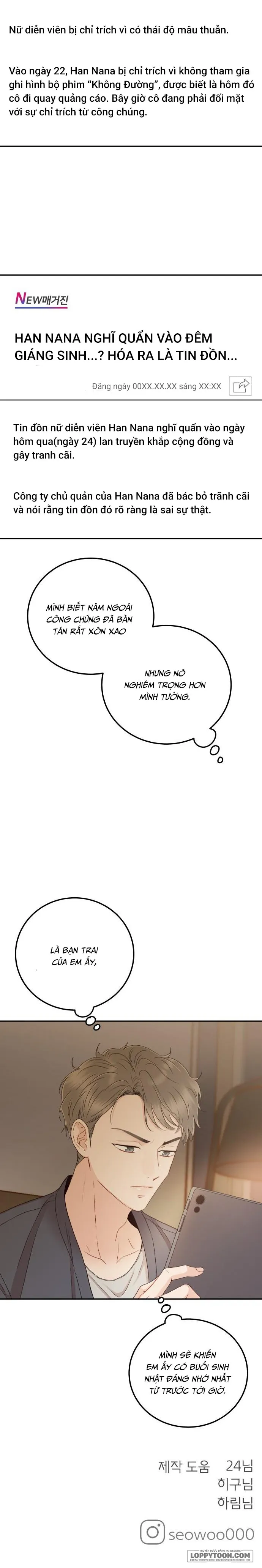 Người Một Nhà - Chap 32 - Trang 26