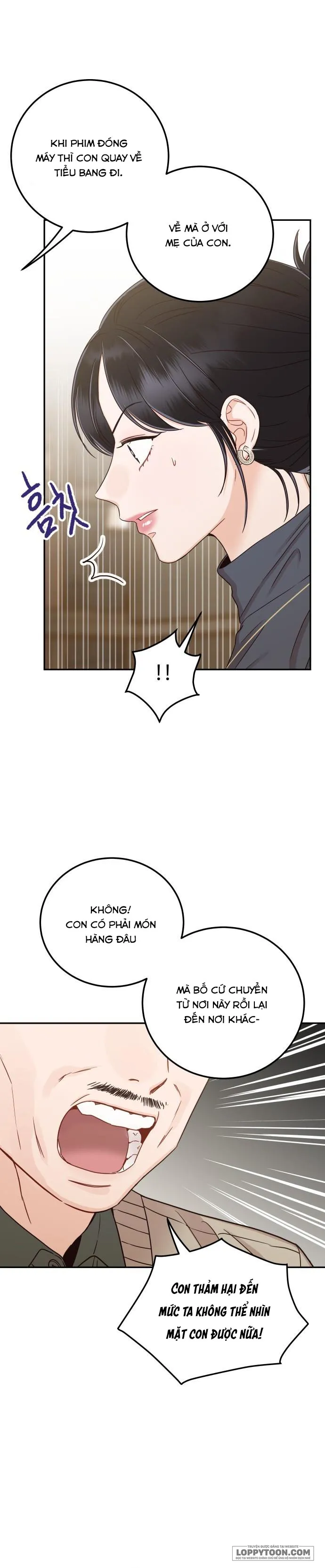 Người Một Nhà - Chap 32 - Trang 4
