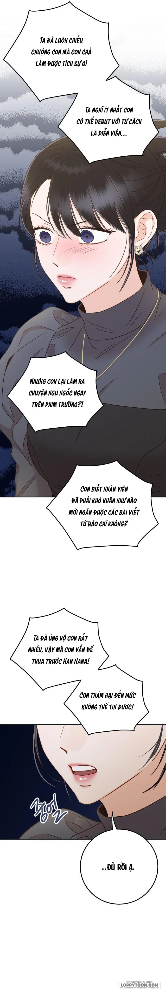 Người Một Nhà - Chap 32 - Trang 5