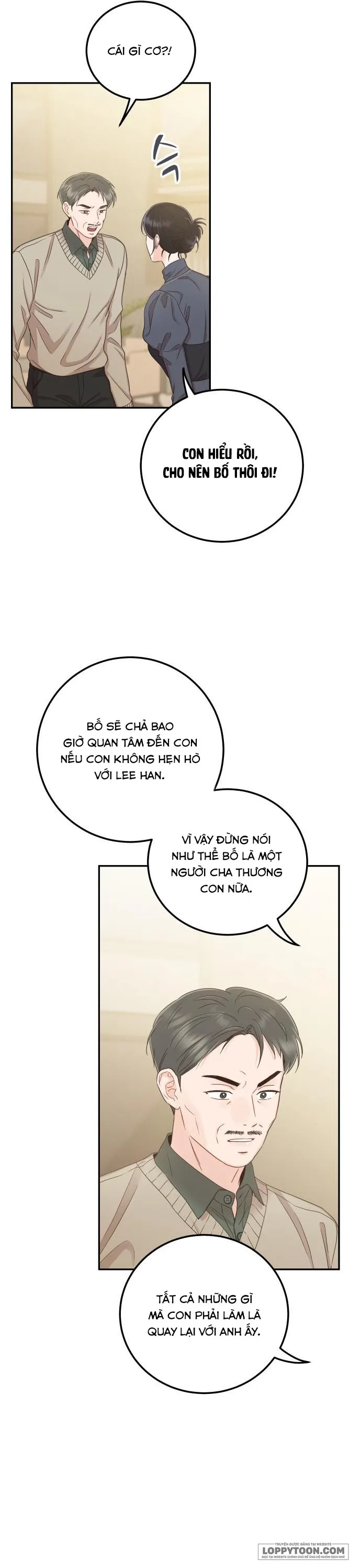 Người Một Nhà - Chap 32 - Trang 6
