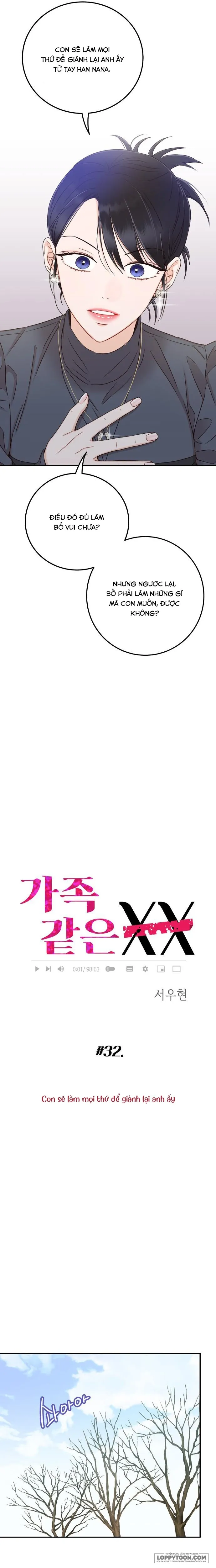 Người Một Nhà - Chap 32 - Trang 7
