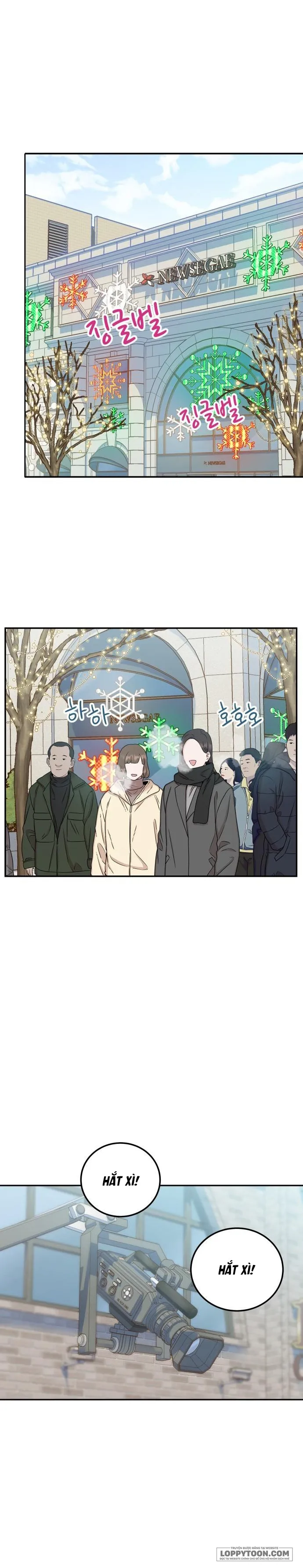 Người Một Nhà - Chap 32 - Trang 8