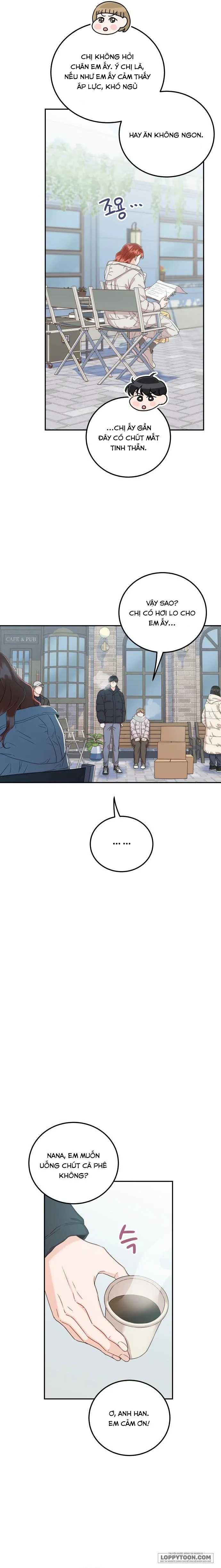 Người Một Nhà - Chap 32 - Trang 10