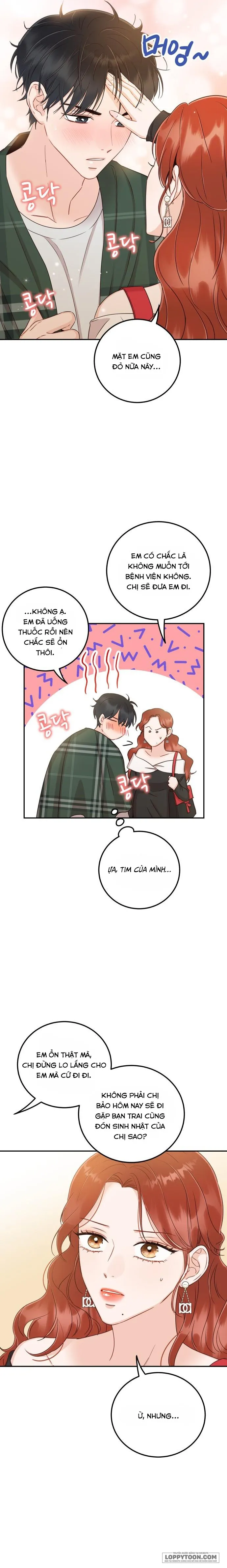 Người Một Nhà - Chap 33 - Trang 11