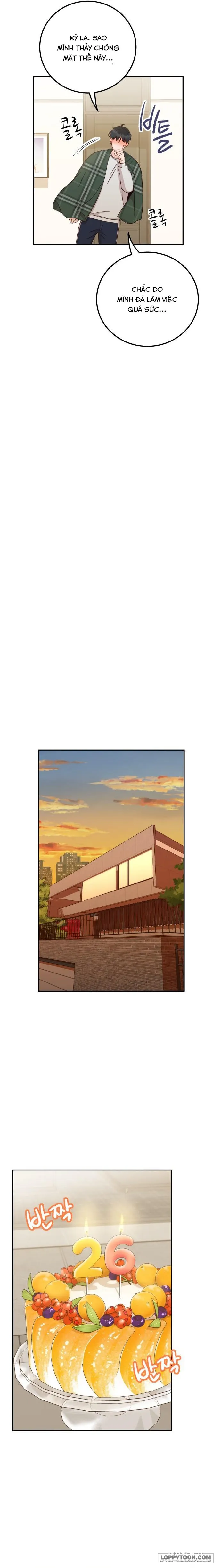 Người Một Nhà - Chap 33 - Trang 13