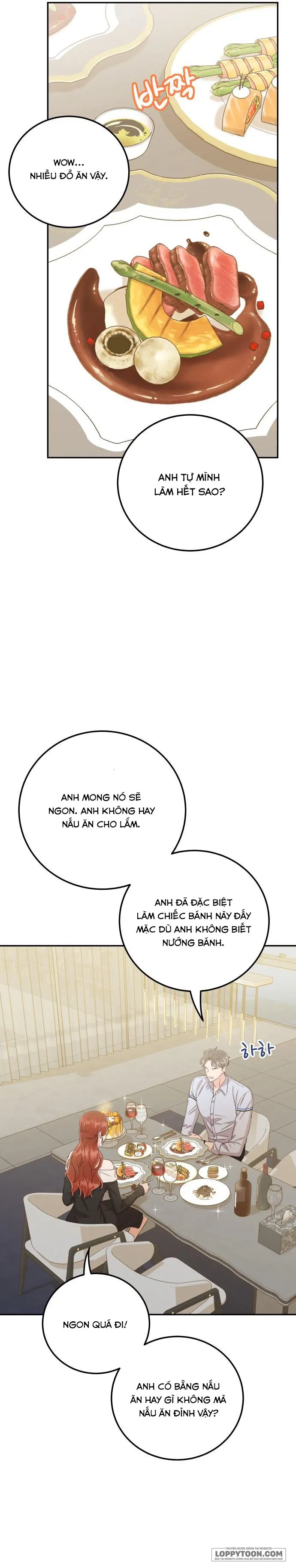 Người Một Nhà - Chap 33 - Trang 14
